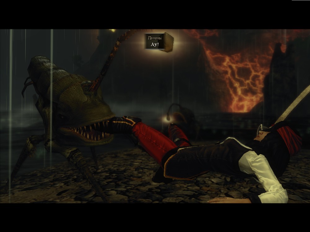 Risen 2: Dark Waters