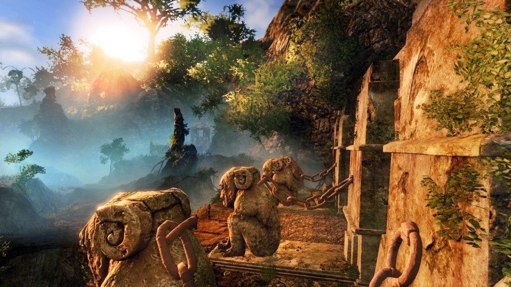Risen 2: Dark Waters