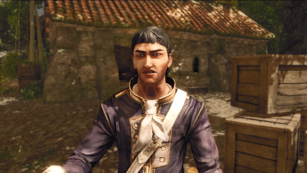 Risen 2: Dark Waters