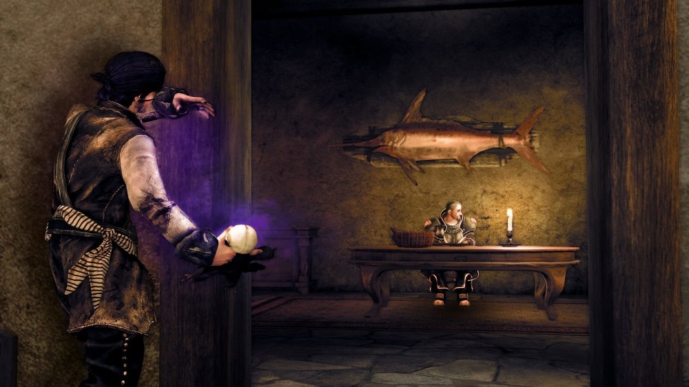 Risen 2: Dark Waters