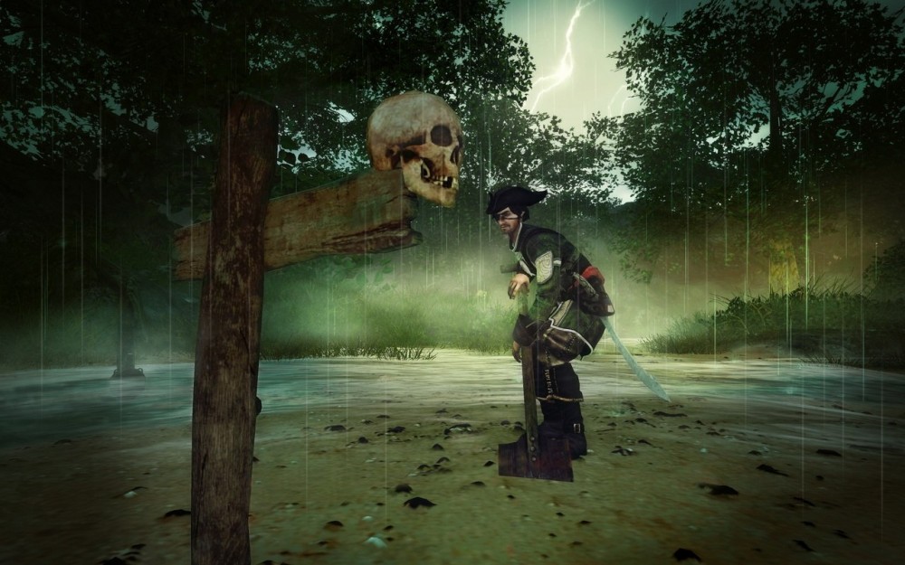 Risen 2: Dark Waters