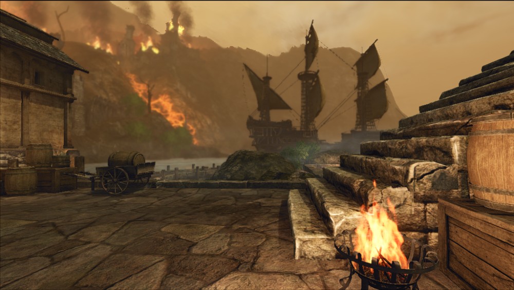 Risen 2: Dark Waters