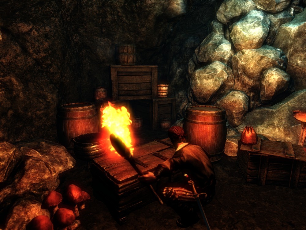 Risen 2: Dark Waters