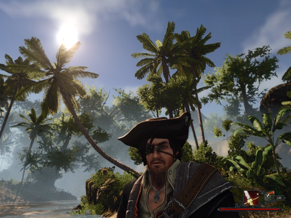 Risen 2: Dark Waters