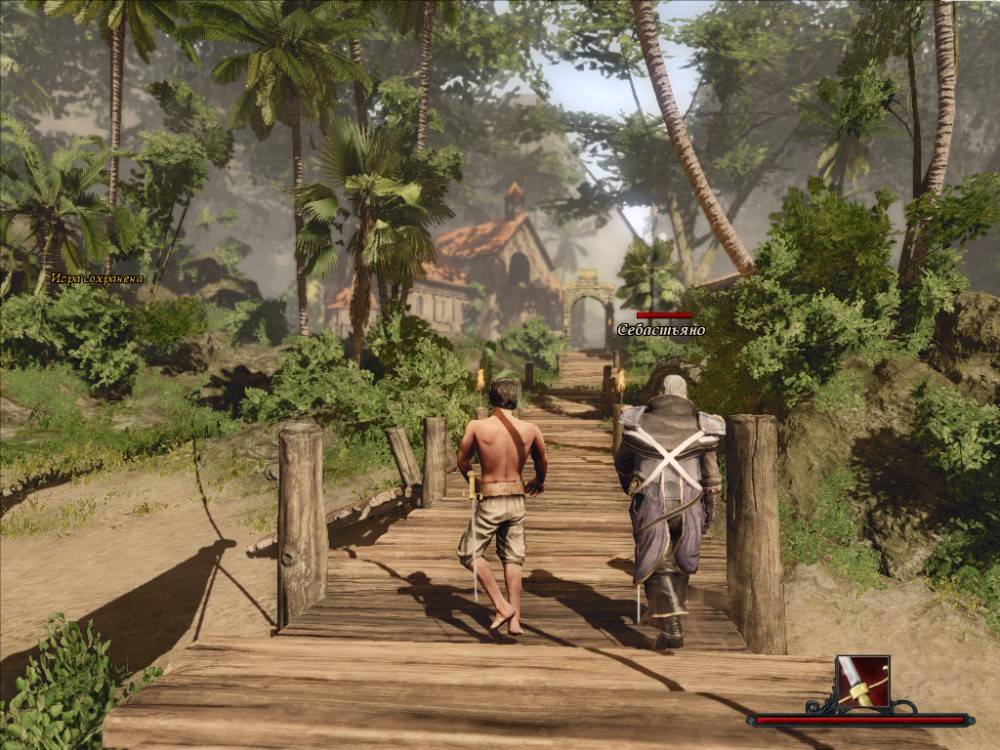 Risen 2: Dark Waters