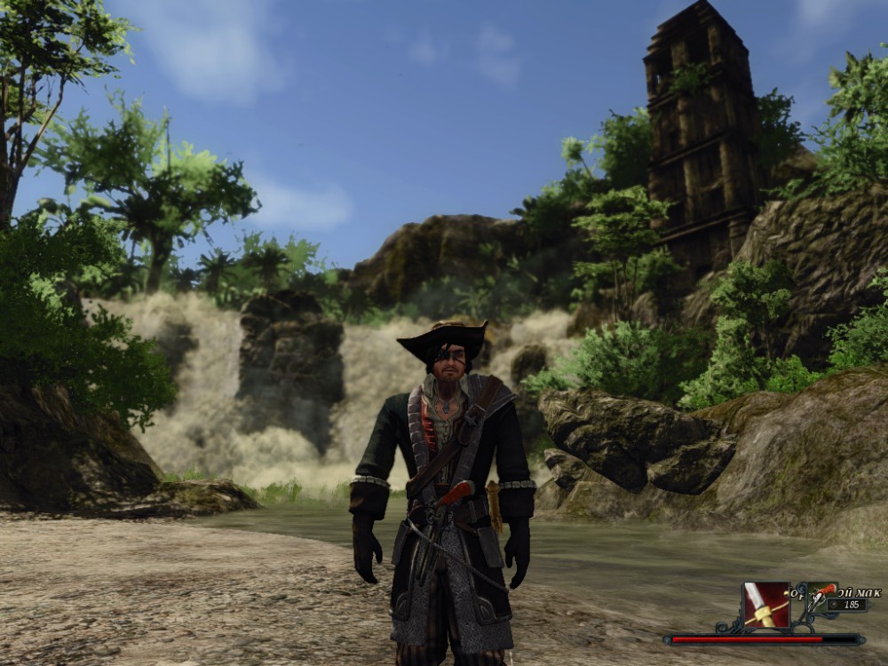 Risen 2: Dark Waters