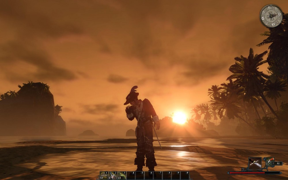 Risen 2: Dark Waters