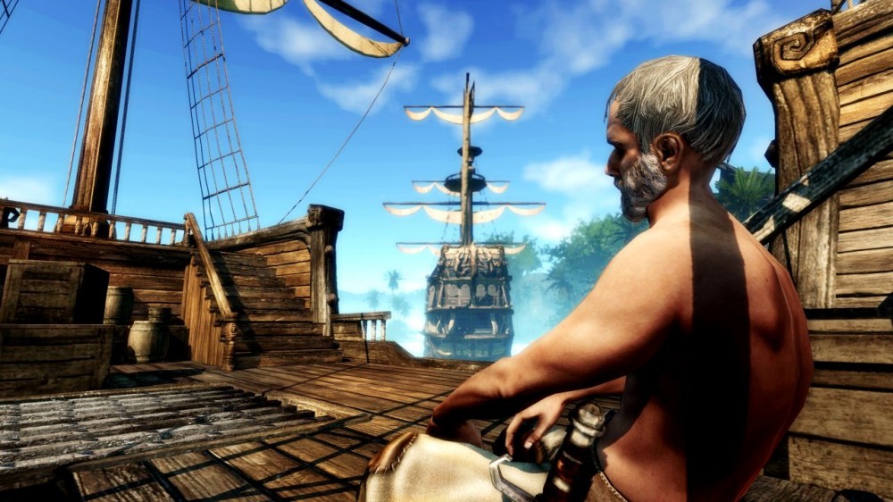 Risen 2: Dark Waters