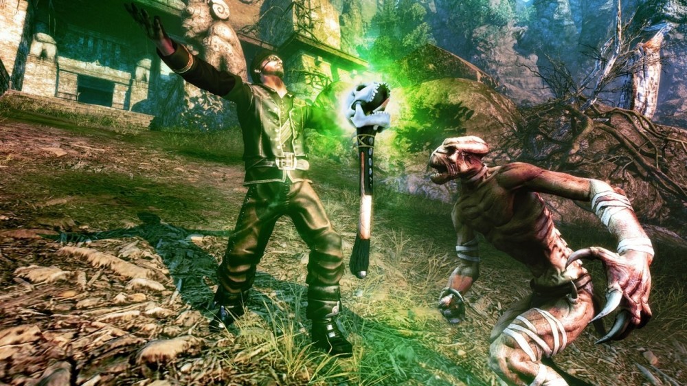 Risen 2: Dark Waters