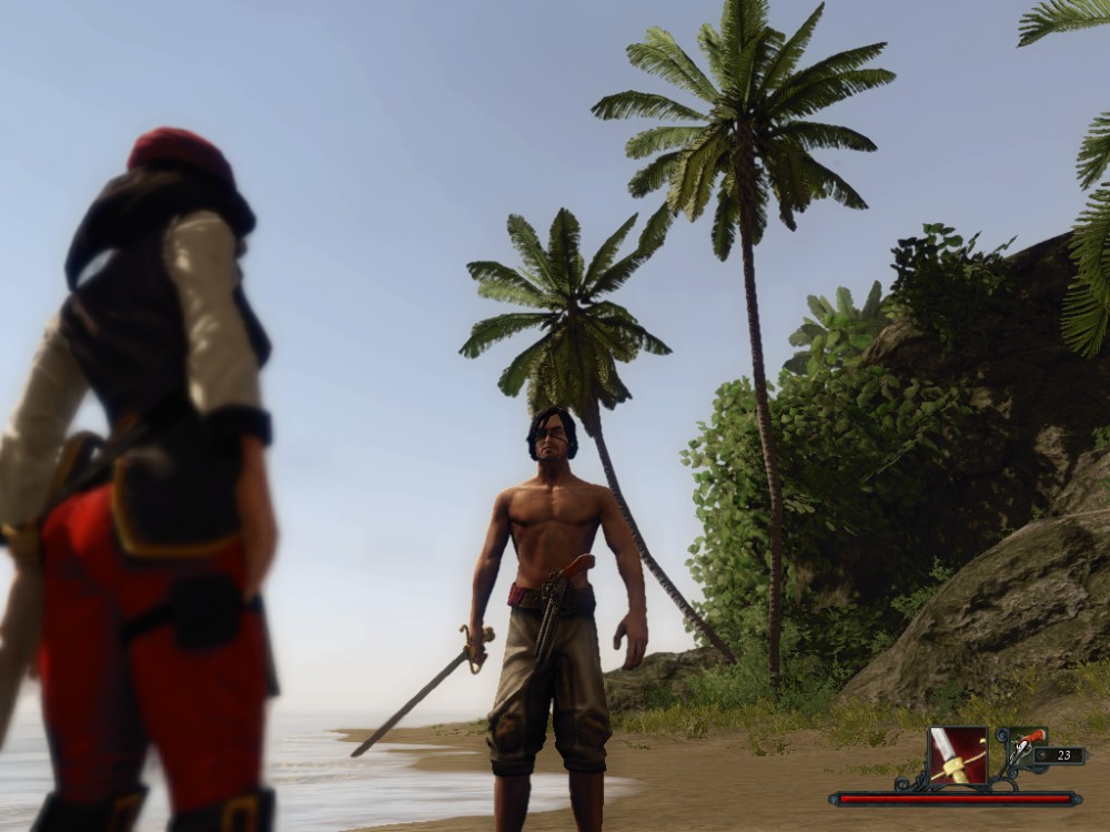 Risen 2: Dark Waters
