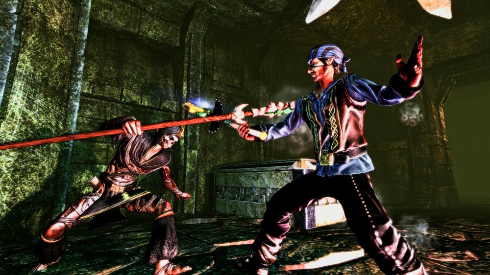 Risen 2: Dark Waters