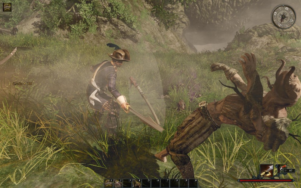 Risen 2: Dark Waters