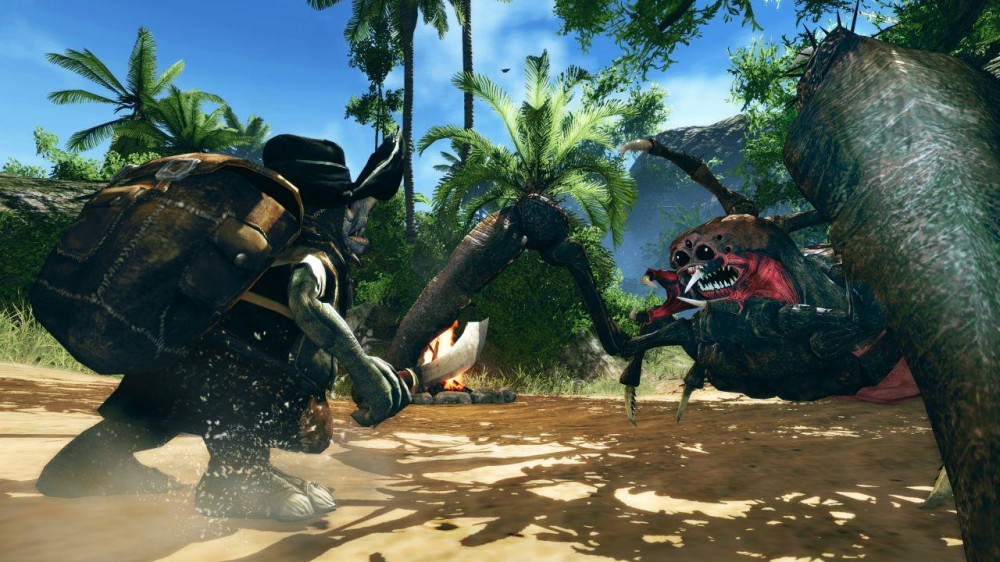 Risen 2: Dark Waters