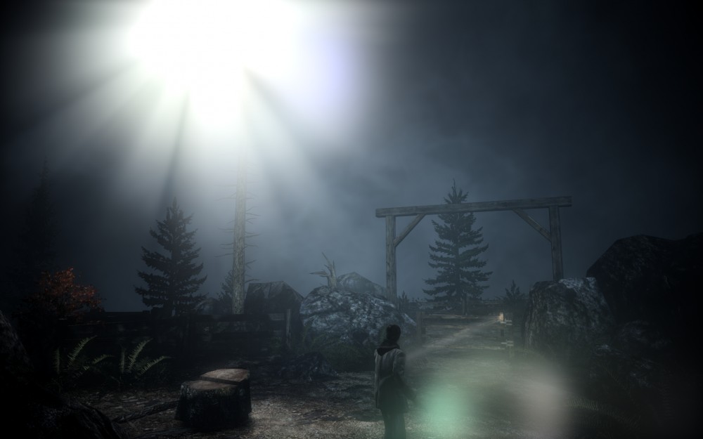Alan Wake