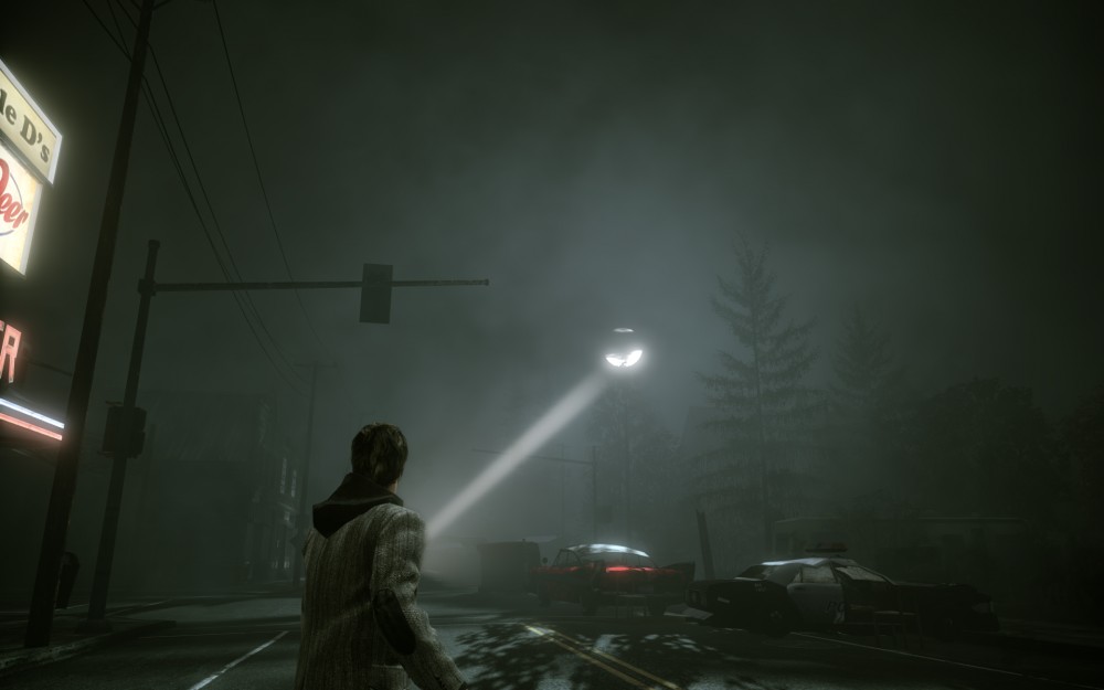 Alan Wake