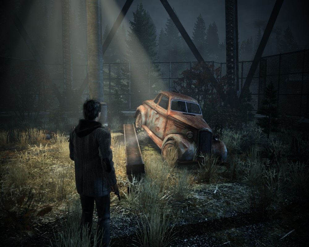 Alan Wake