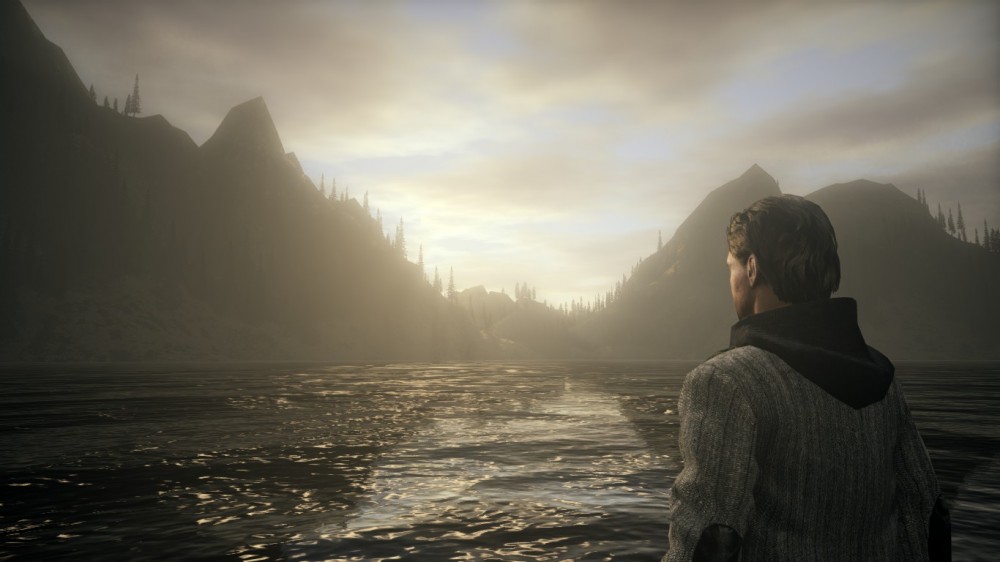 Alan Wake