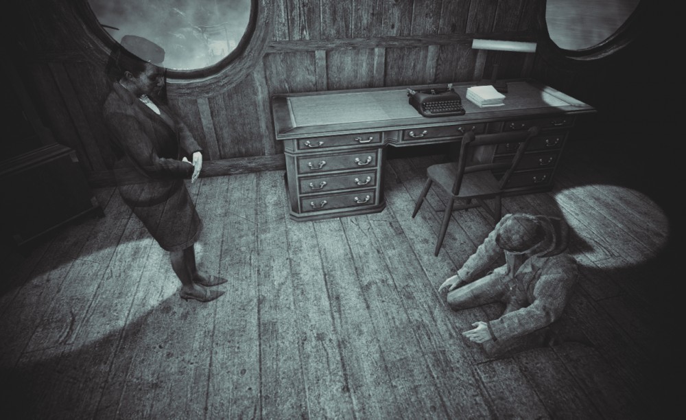 Alan Wake