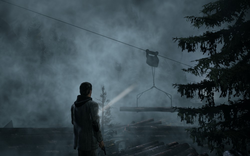 Alan Wake