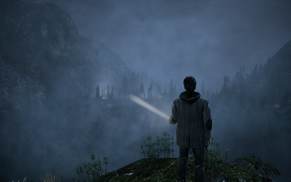 Alan Wake