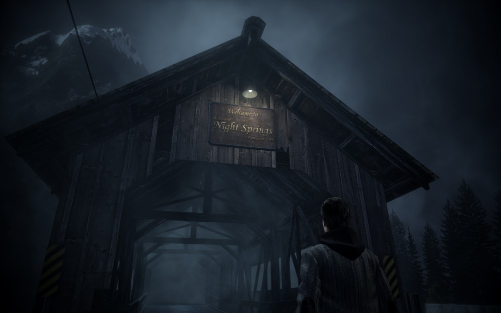Alan Wake