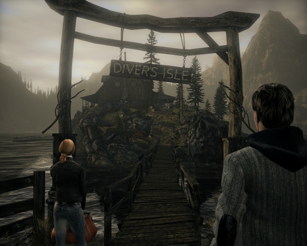 Alan Wake