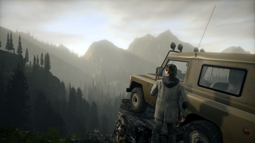 Alan Wake
