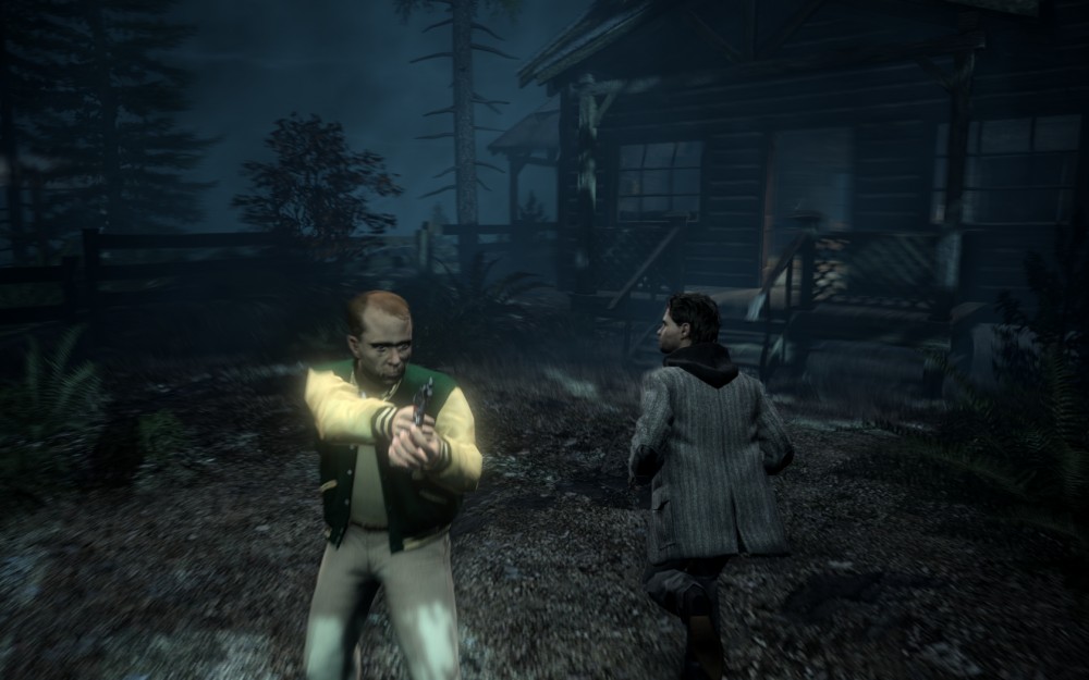 Alan Wake
