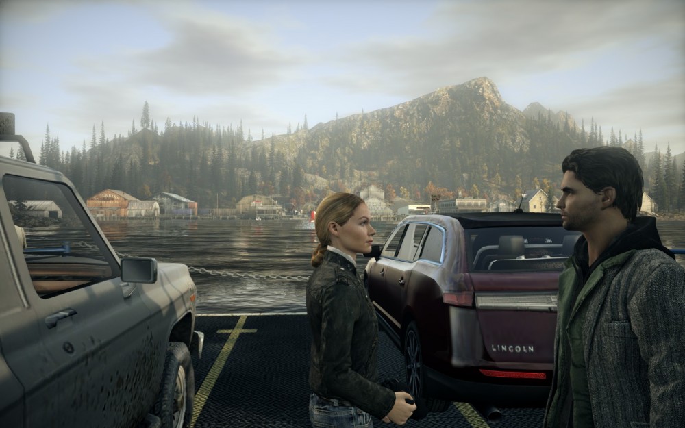 Alan Wake
