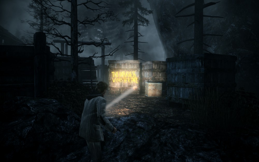 Alan Wake