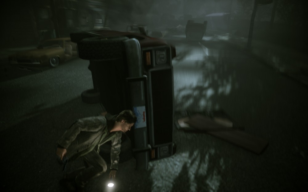 Alan Wake