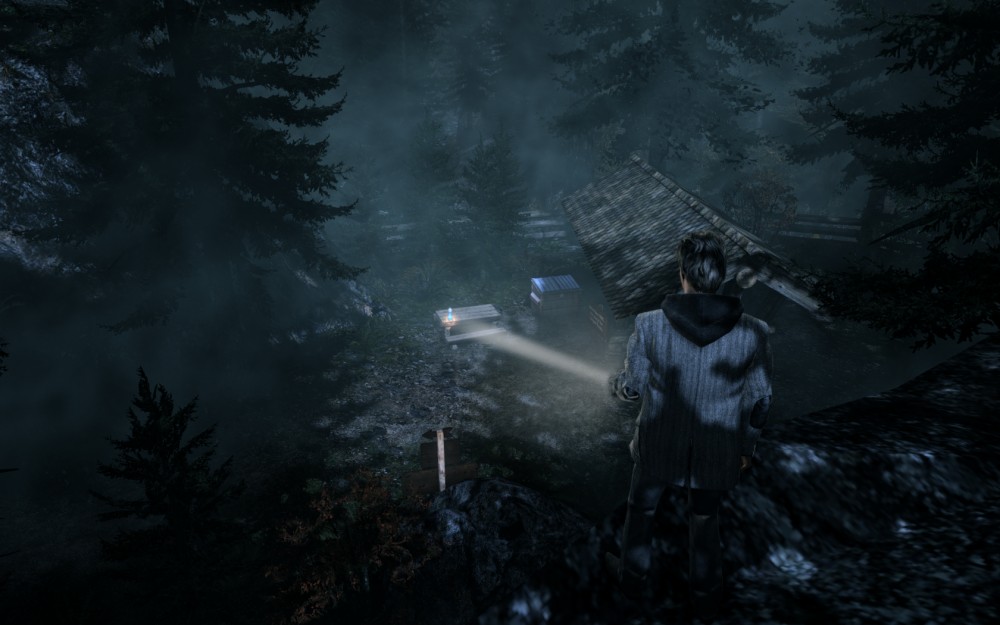 Alan Wake