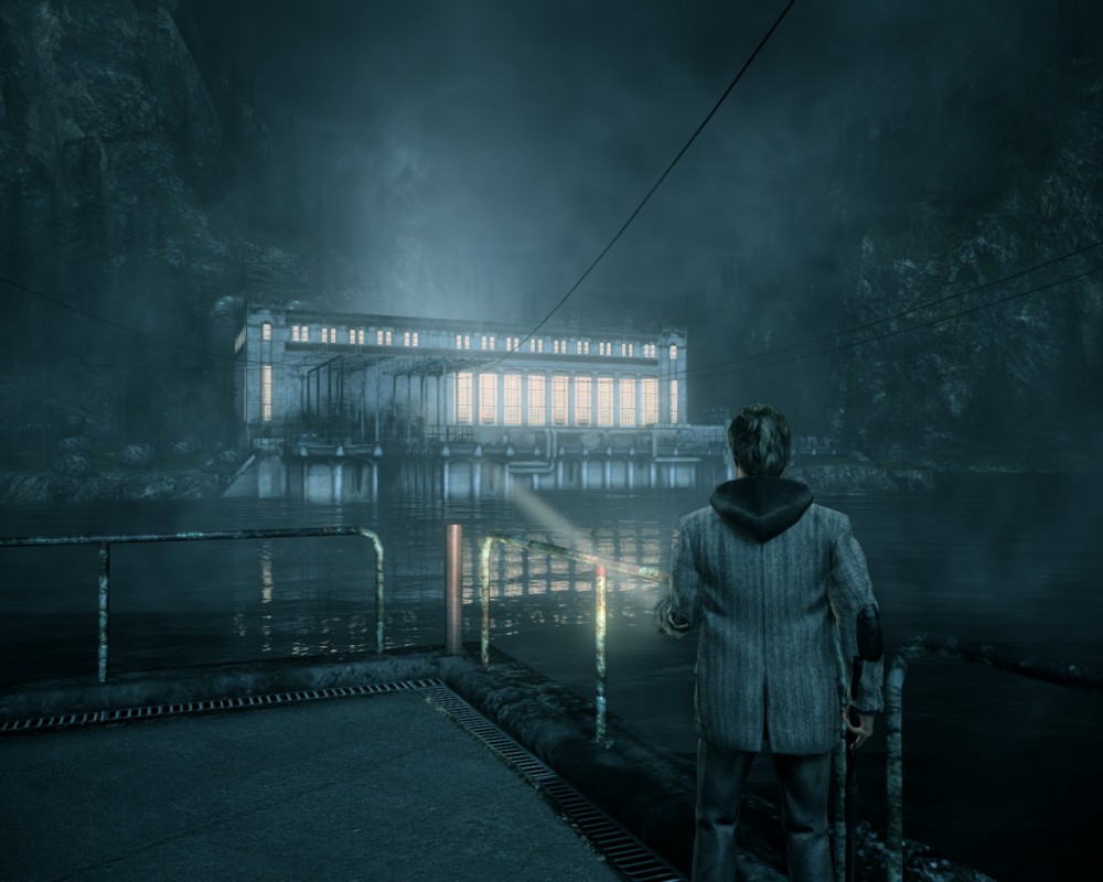 Alan Wake