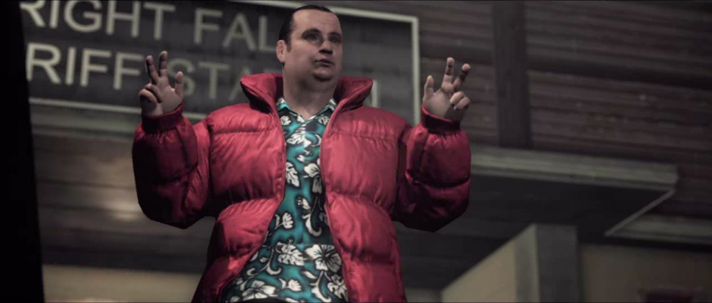 Alan Wake