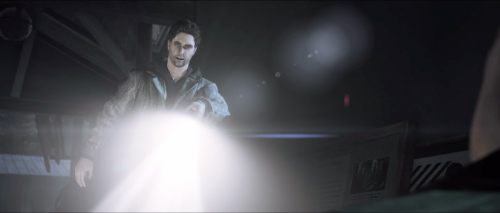 Alan Wake