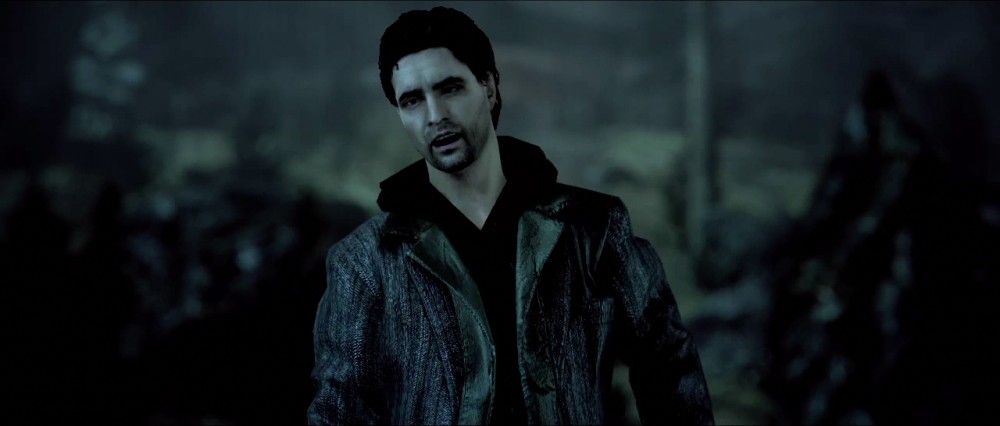 Alan Wake