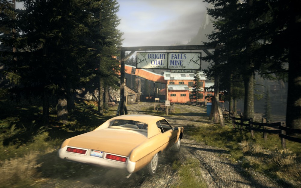 Alan Wake