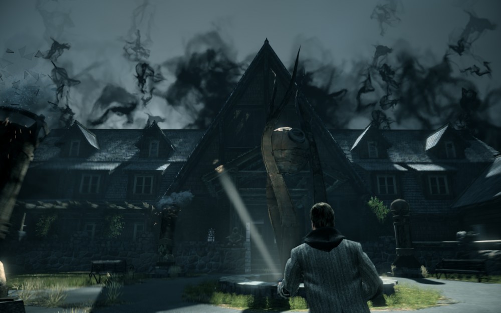 Alan Wake