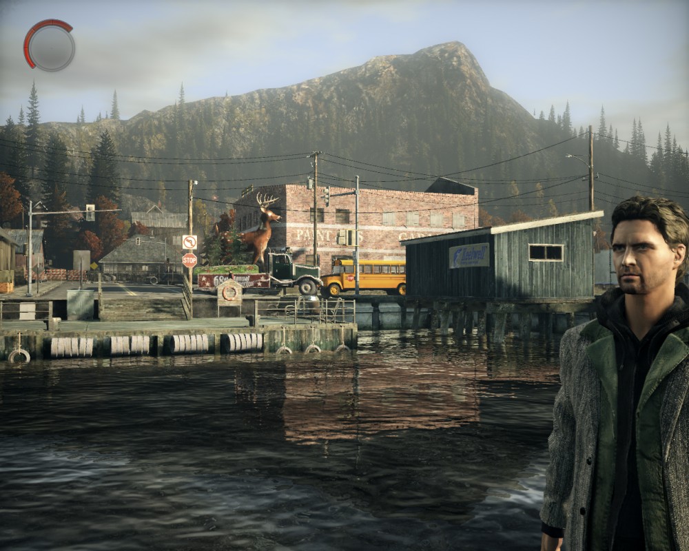 Alan Wake