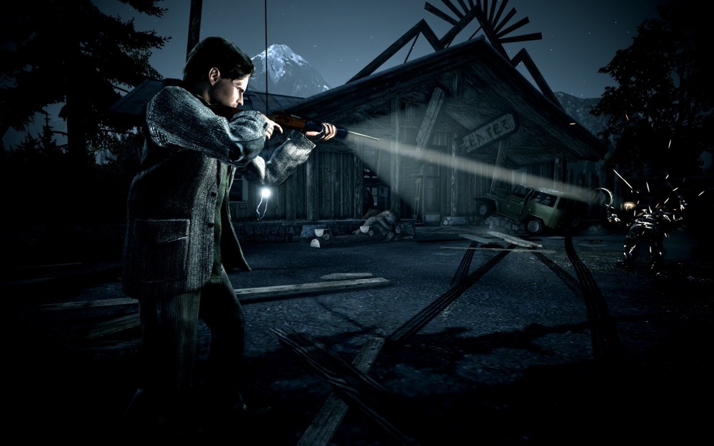 Alan Wake