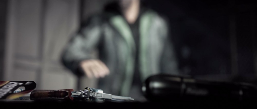 Alan Wake