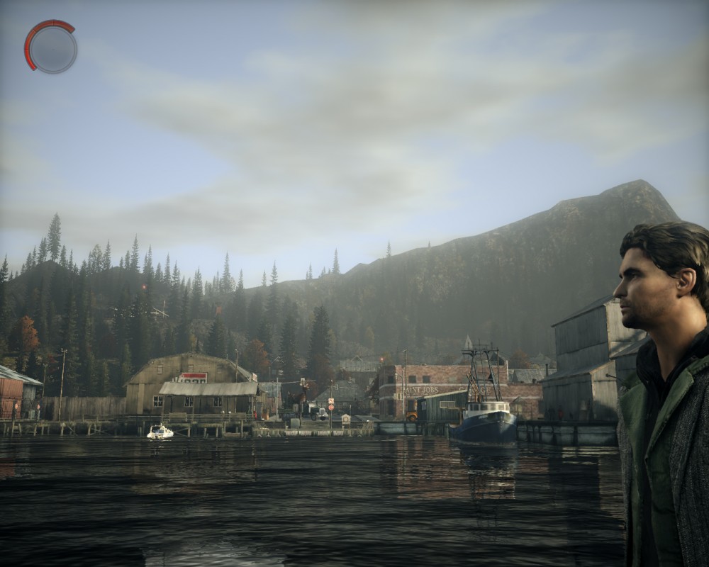 Alan Wake