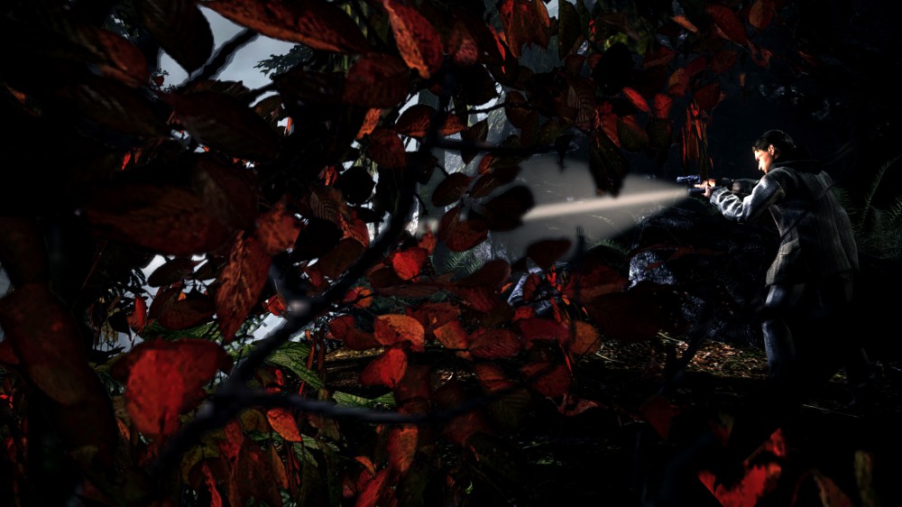 Alan Wake
