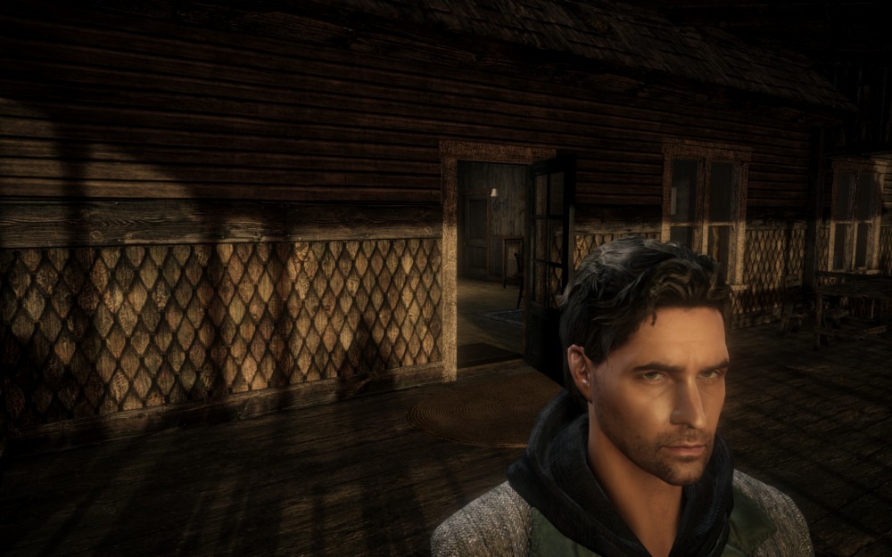 Alan Wake