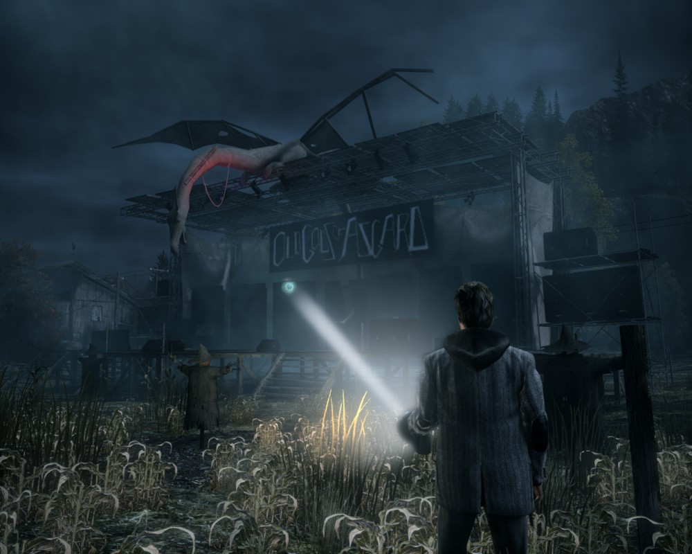 Alan Wake