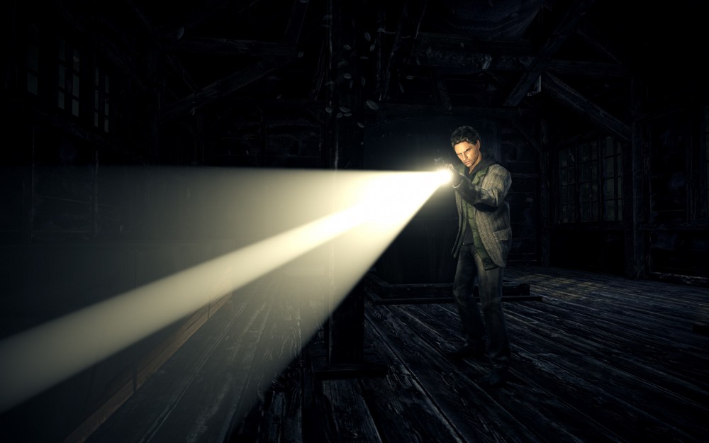 Alan Wake