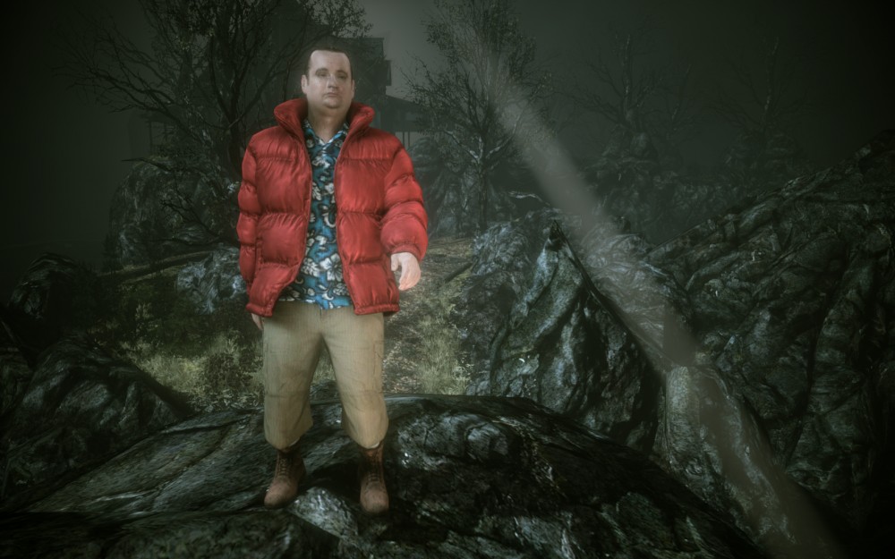 Alan Wake