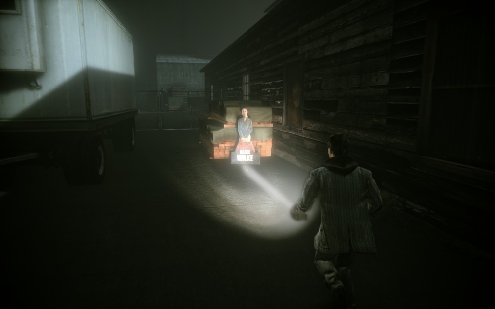 Alan Wake