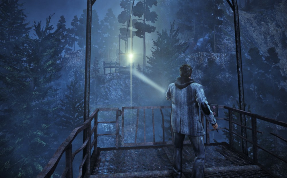 Alan Wake