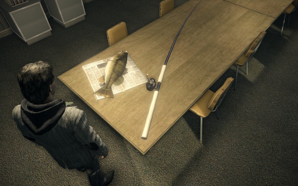 Alan Wake